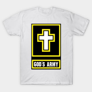 God's Army T-Shirt